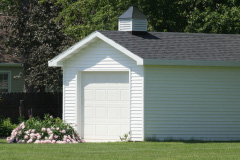Fulbrook outbuilding construction costs